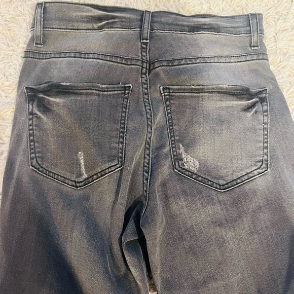 COPY - Express size 6 ankle legging skinny jeans high rise.  Good condition! - Picture 4 of 6